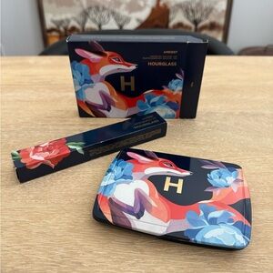 🦊 New Hourglass Ambient Lighting Edit Unlocked Palette - Fox & Matching Brush 🦊